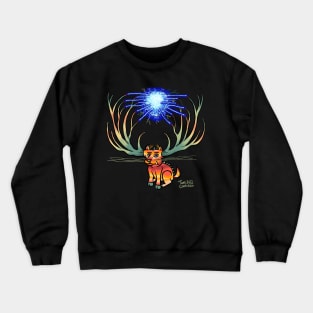 Demon #2155 Crewneck Sweatshirt